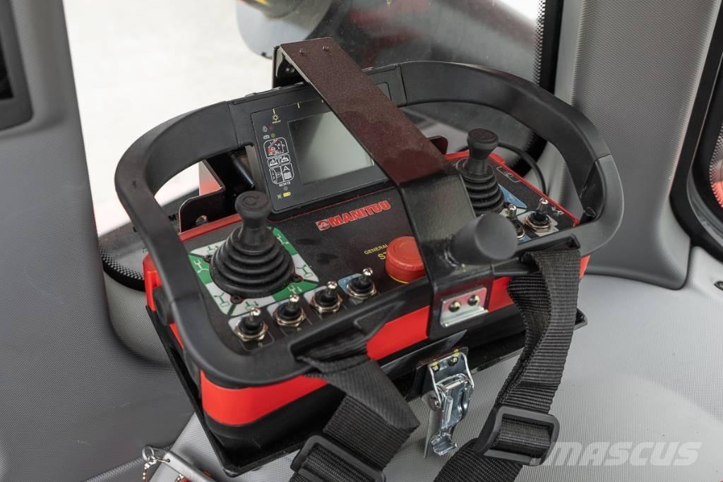 Manitou MRT 1845 Teleskooplaadurid