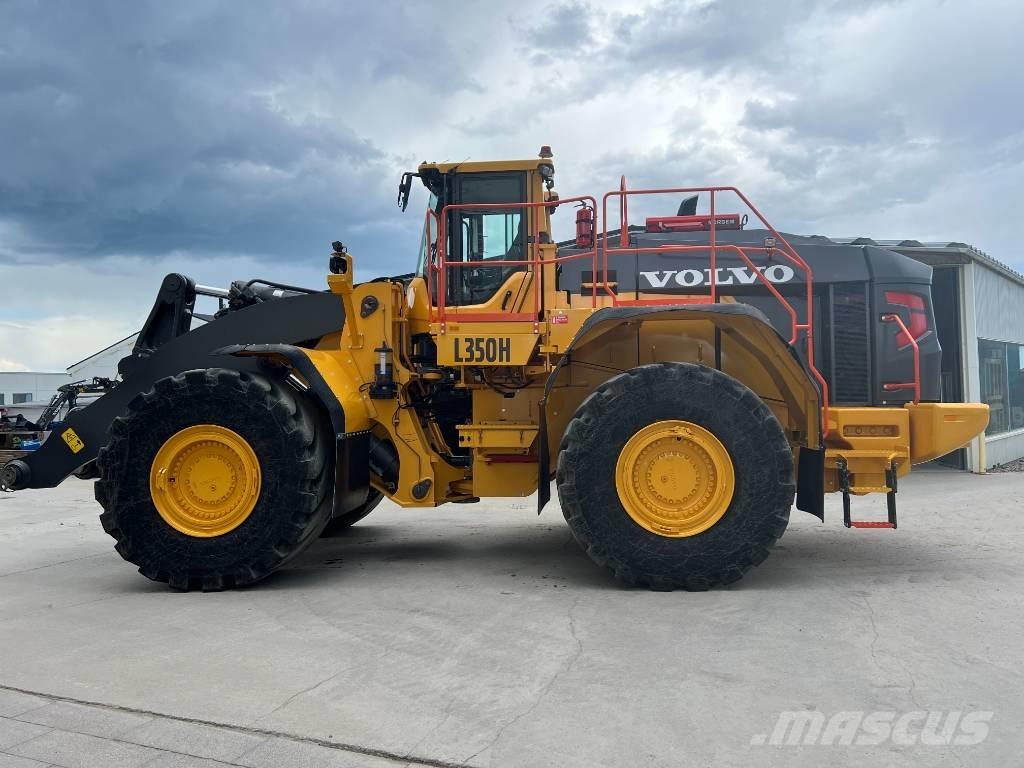 Volvo L 350 H Rataslaadurid