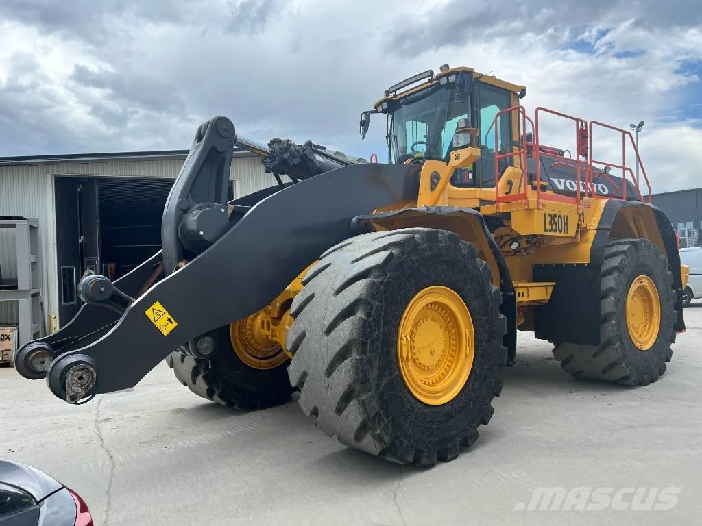 Volvo L 350 H Rataslaadurid