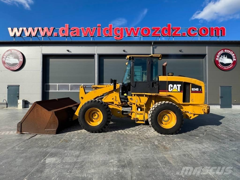 CAT 924 G Rataslaadurid