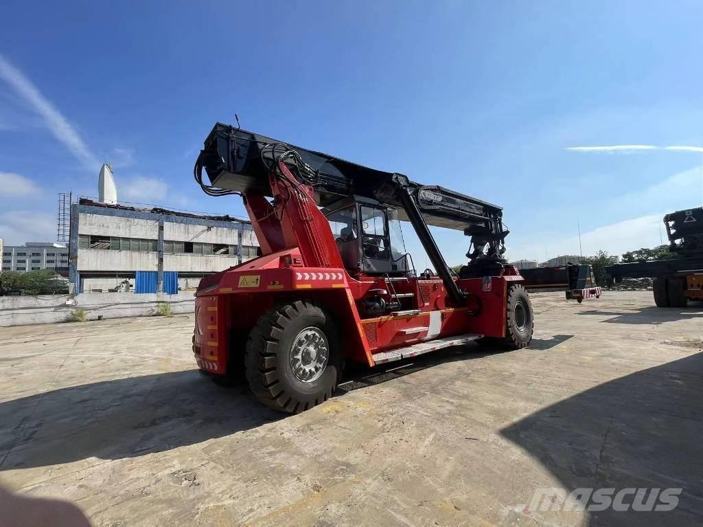 Kalmar DRF 450-650S5 Maastikutõstukid