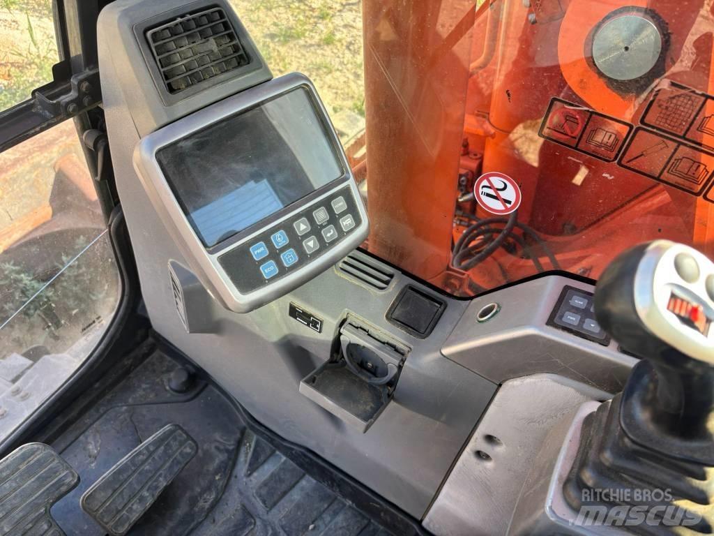 Doosan DX 140 LCR-3 Roomikekskavaatorid