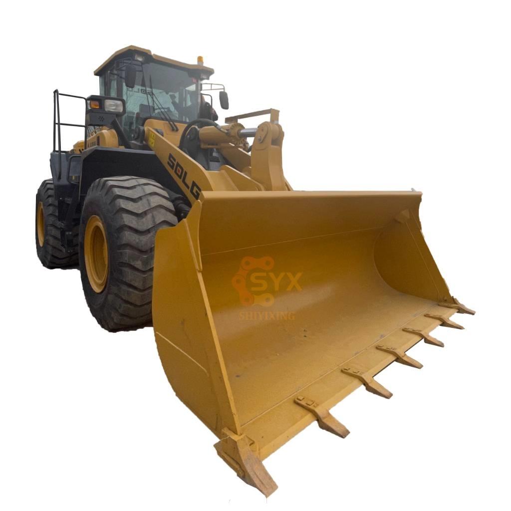 SDLG LG 956 L Rataslaadurid