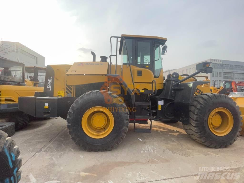 SDLG LG 956 L Rataslaadurid