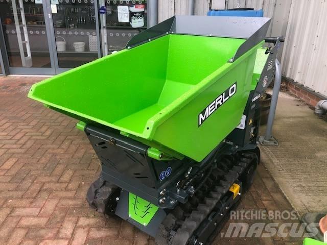 Merlo M700TD DUMPER Roomikkallurid