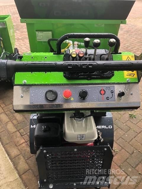 Merlo M700TD DUMPER Roomikkallurid