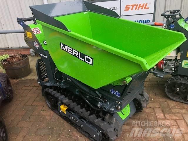 Merlo M700TD DUMPER Roomikkallurid