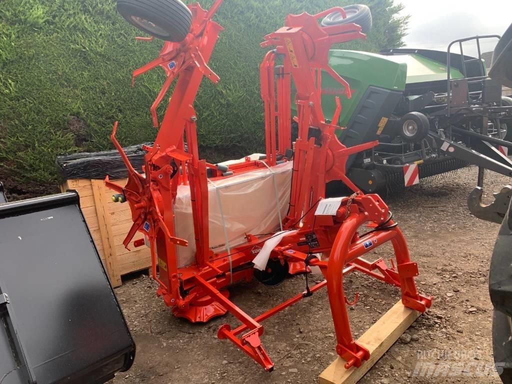 Kuhn GF6503 TEDDER Vaalutid ja kaarutid