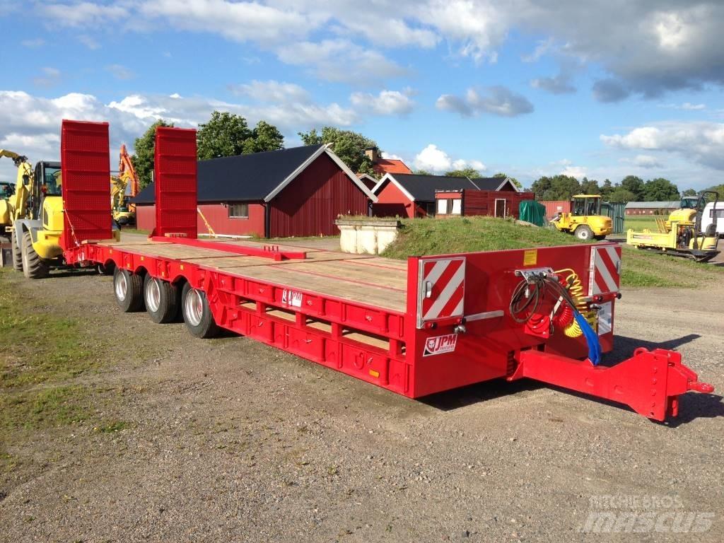 JPM 33T ELL Trailer Muud haagised