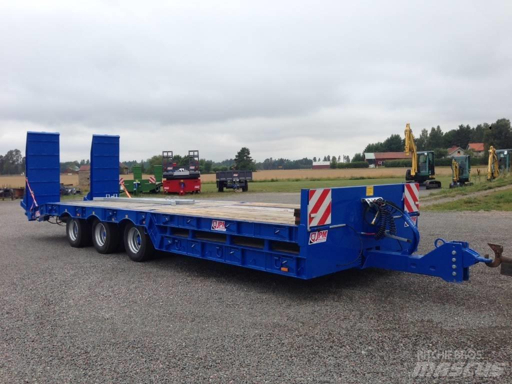 JPM 33T ELL Trailer Muud haagised