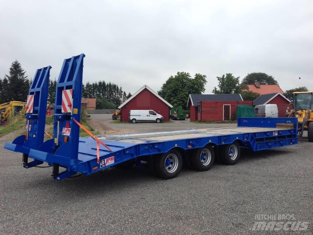 JPM 33T ELL Trailer Muud haagised