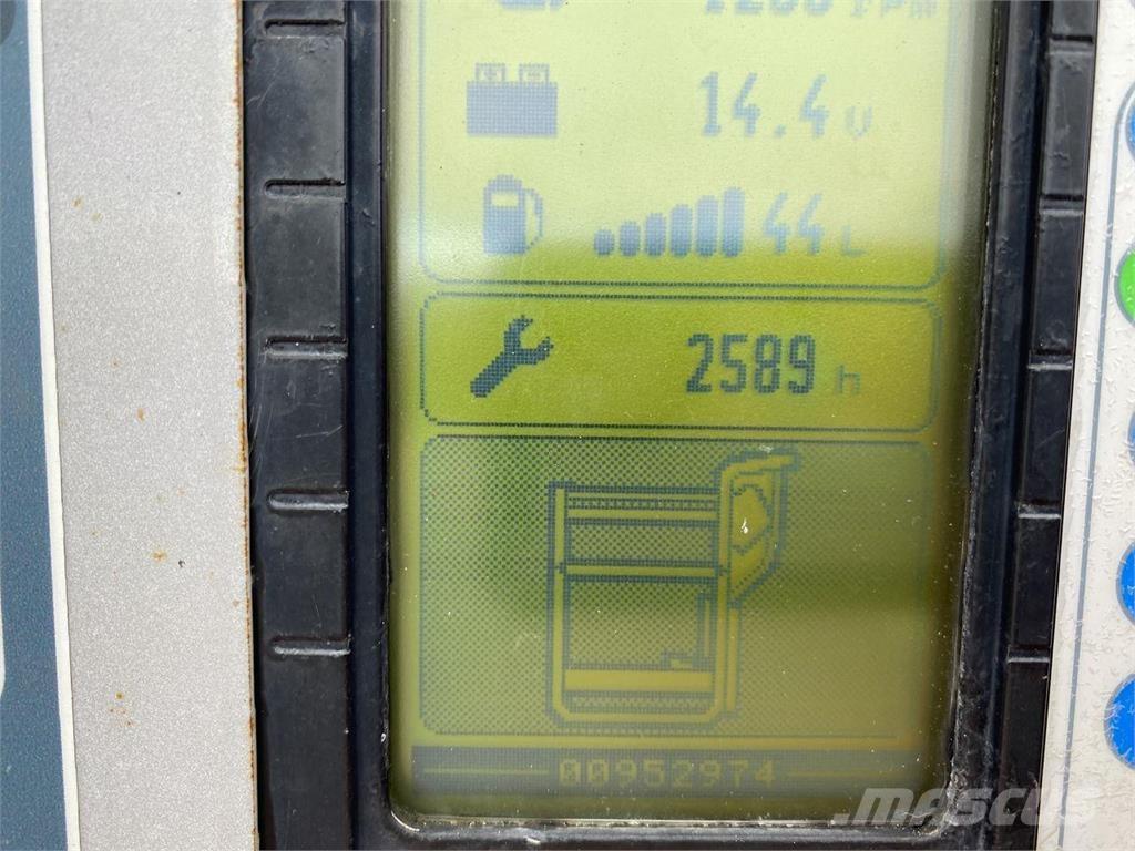 Manitou 160ATJ+ Iseliikuvad poomtõstukid