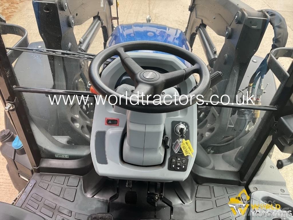 Valtra G 135 Traktorid