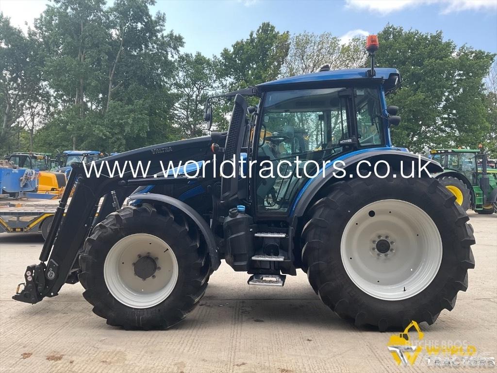 Valtra G 135 Traktorid