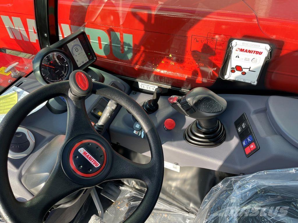 Manitou MT 730 Teleskooplaadurid