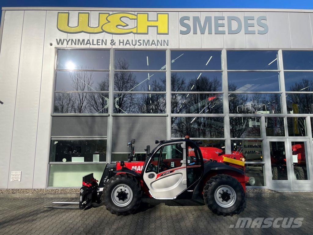 Manitou MT 730 Teleskooplaadurid