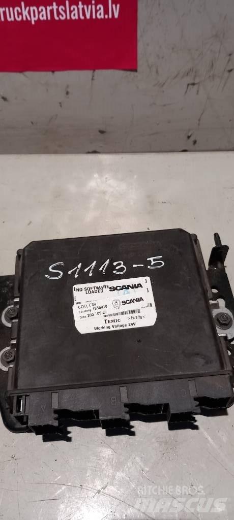 Scania P 280.   1856018 Elektroonikaseadmed