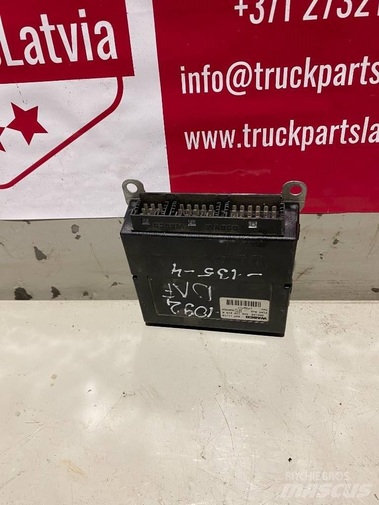 DAF XF 105.  1738717 Elektroonikaseadmed