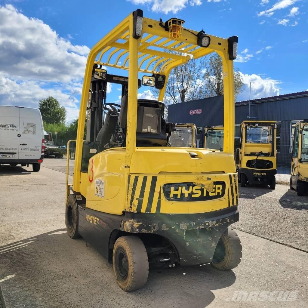 Hyster J 2.5 XN Elektritõstukid