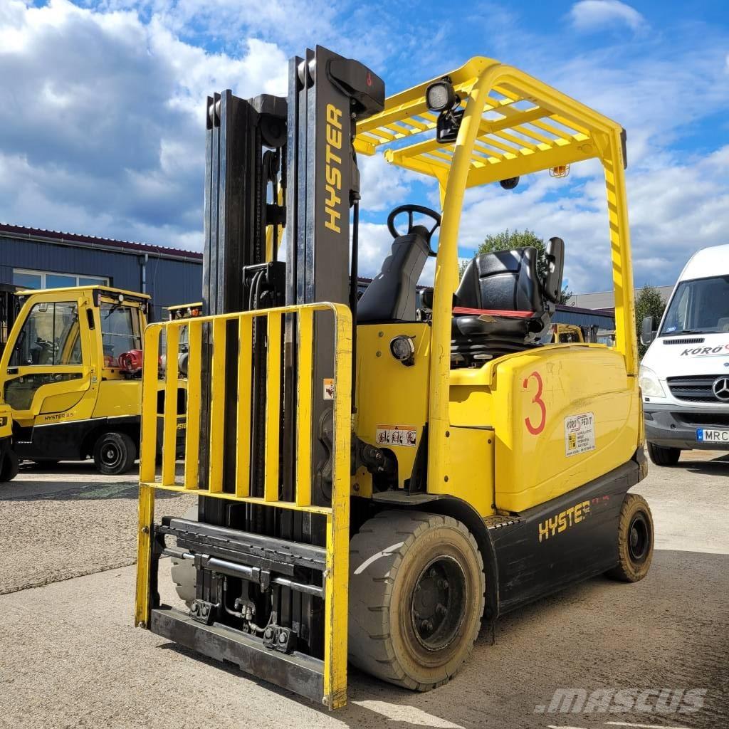 Hyster J 2.5 XN Elektritõstukid