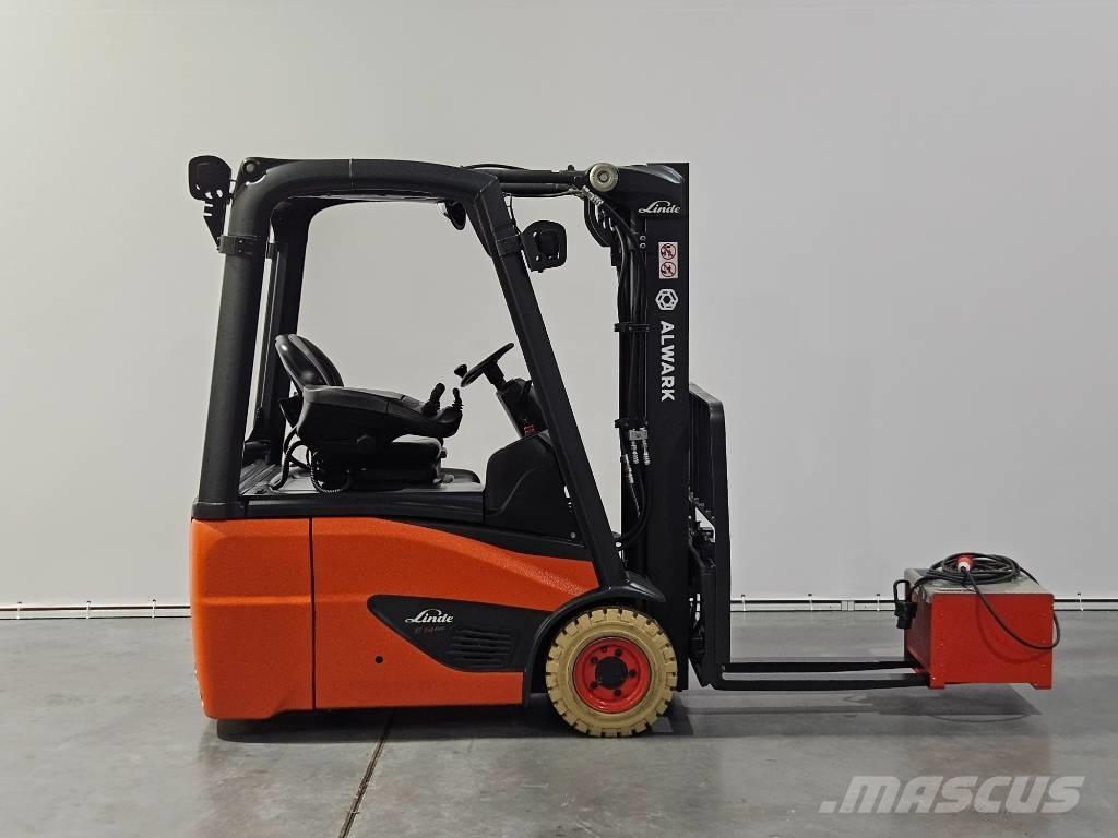 Linde E14 Elektritõstukid