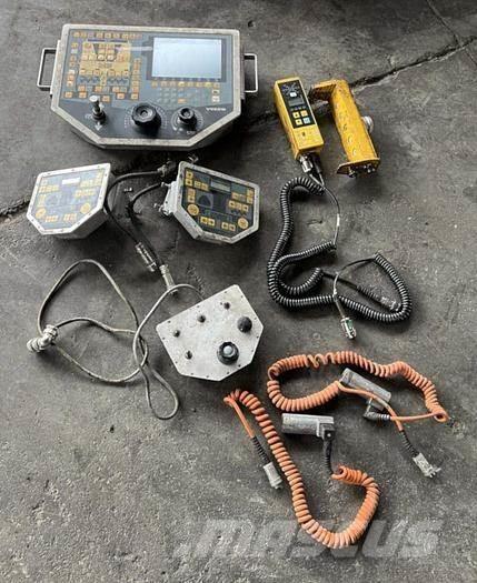 Volvo P 7820C Asfaldilaoturid