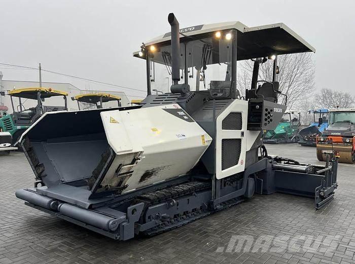 Volvo P 7820C Asfaldilaoturid