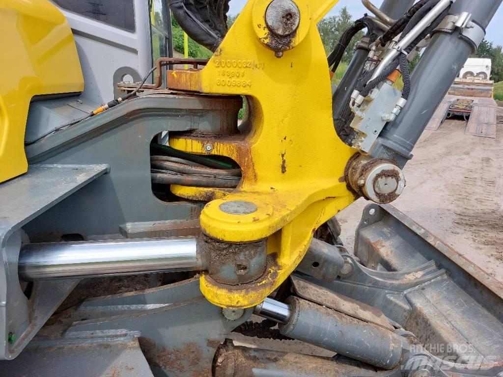 Wacker Neuson ET 145 Roomikekskavaatorid
