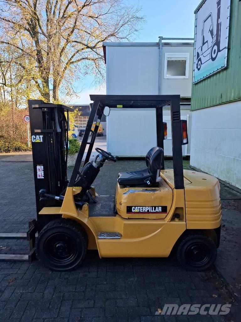 CAT DP25 Heftruck Diiseltõstukid