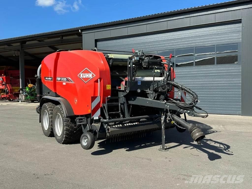 Kuhn FPB 3135 Silokombainid