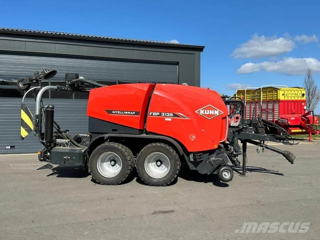 Kuhn FPB 3135 Silokombainid