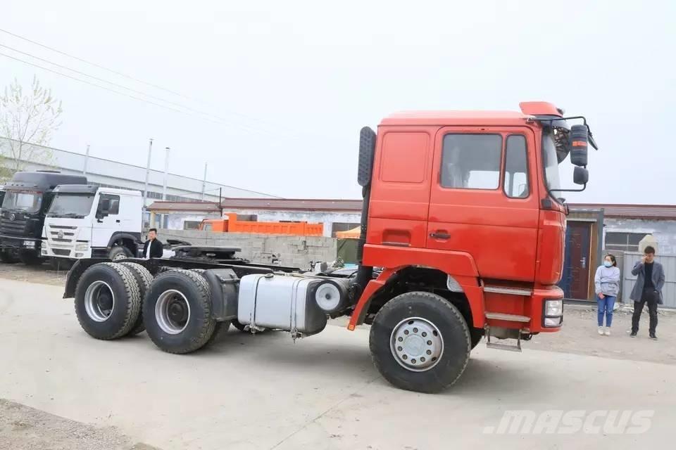 Shacman F3000 6x4 Sadulveokid