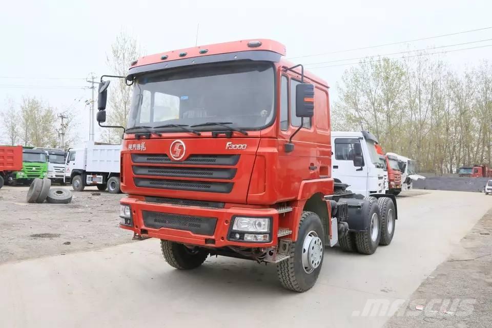 Shacman F3000 6x4 Sadulveokid