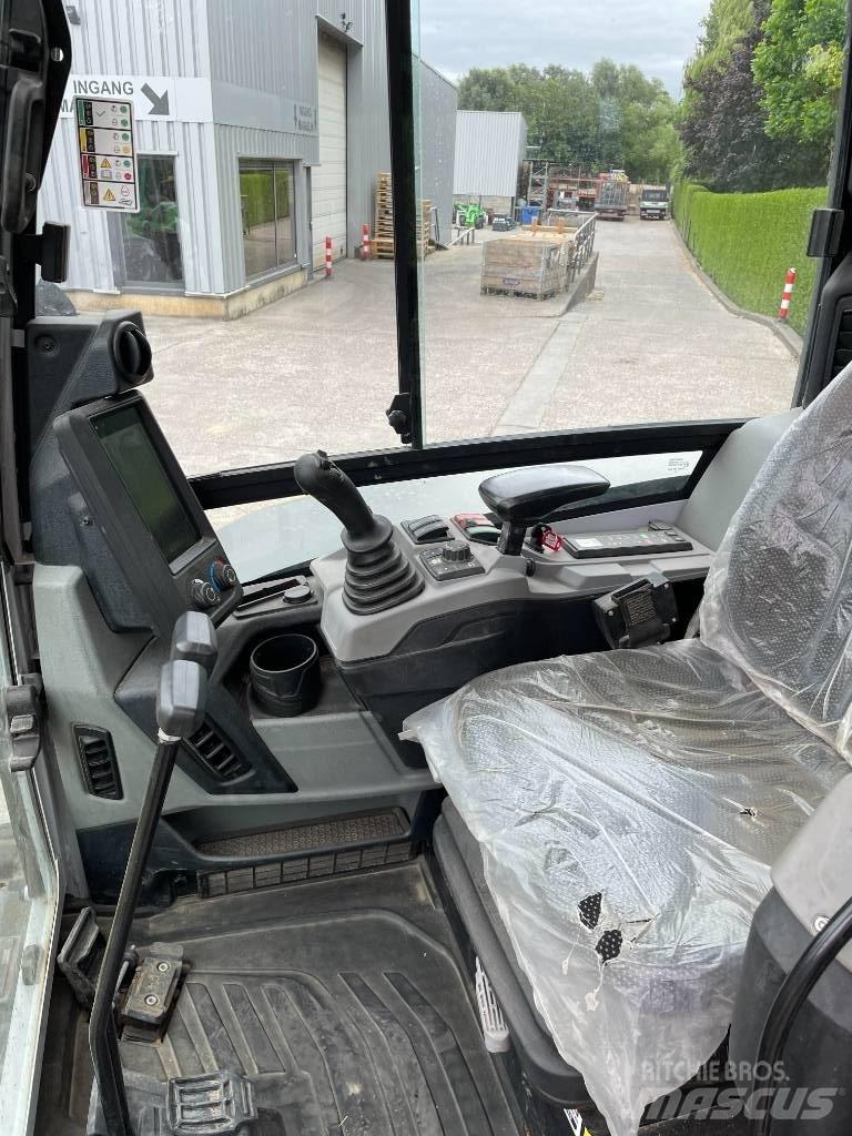 Wacker Neuson EZ 50 Miniekskavaatorid < 7 t