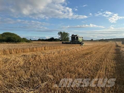 Fendt 6335 C Teraviljakombainid