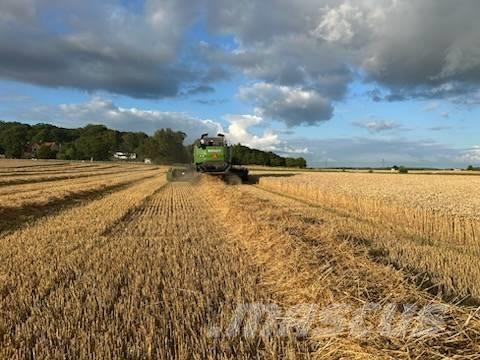 Fendt 6335 C Teraviljakombainid