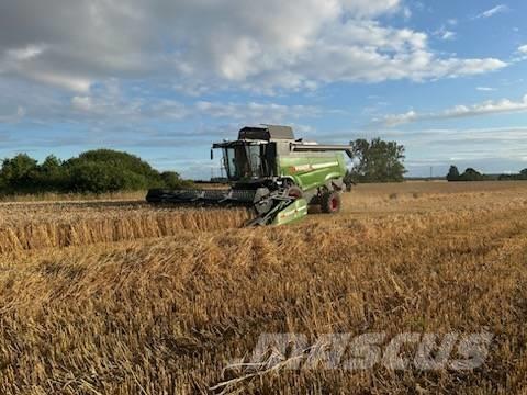 Fendt 6335 C Teraviljakombainid