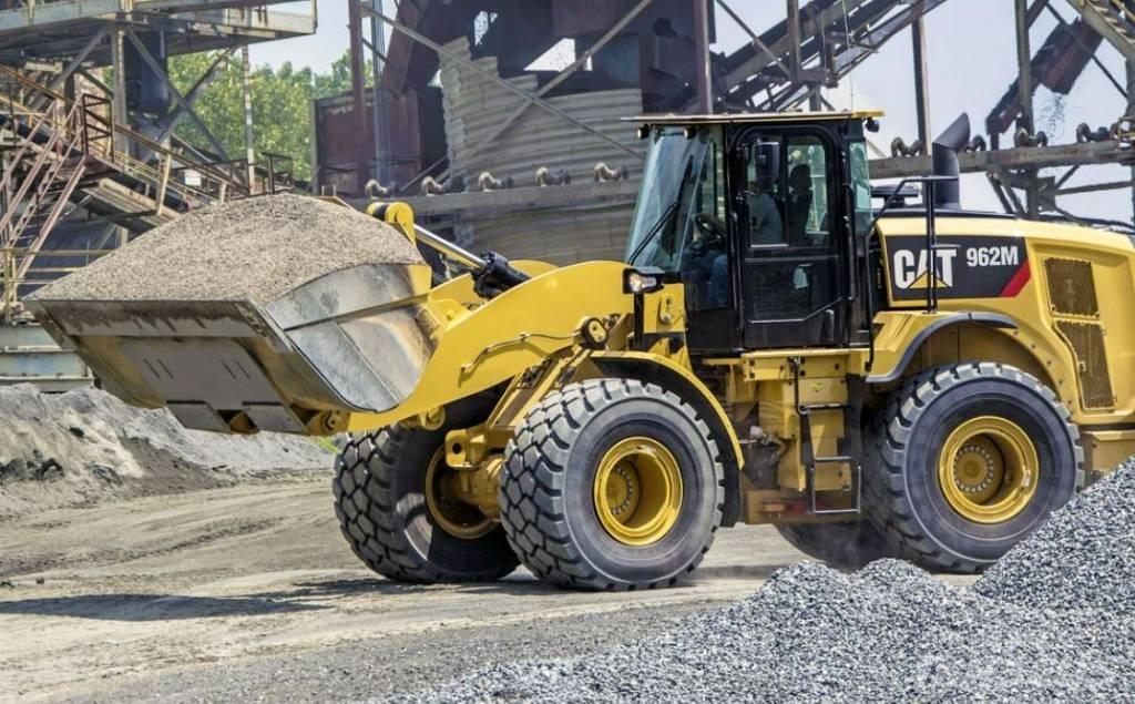 CAT 962 M UTHYRES Rataslaadurid