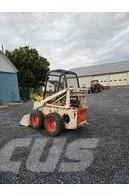 Bobcat M600 Kompaktlaadurid