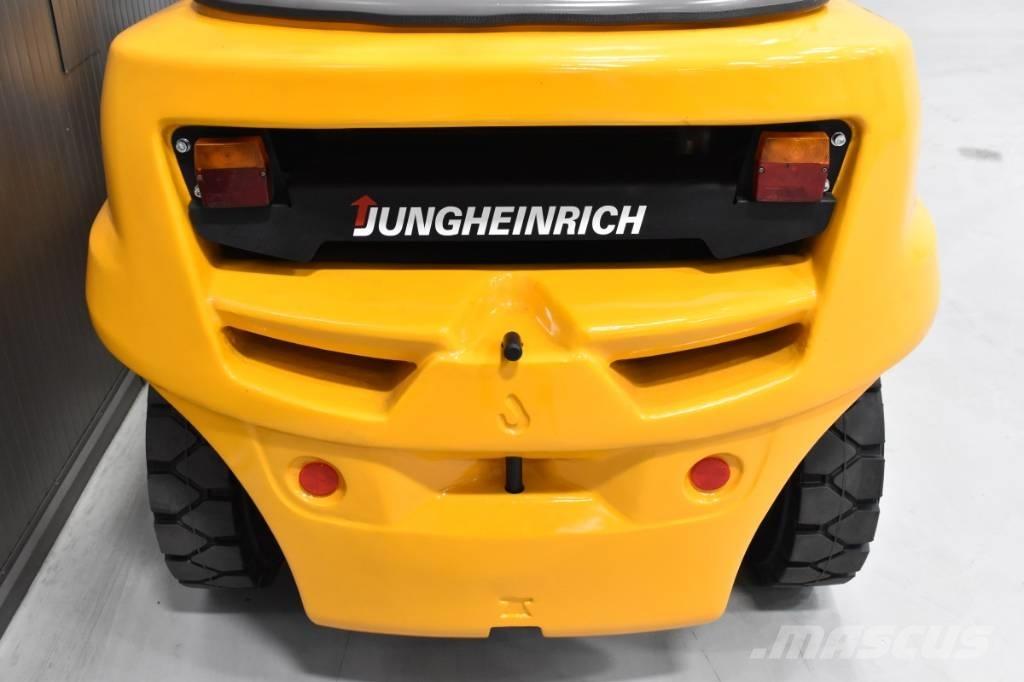 Jungheinrich TFG 540 Gaasitõstukid