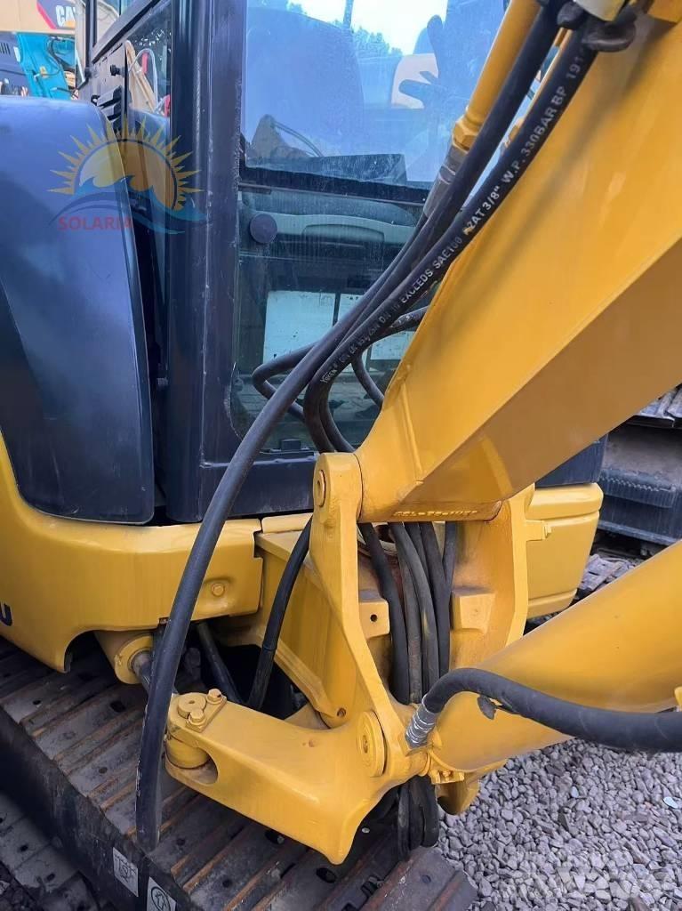 Komatsu PC 30 MR Miniekskavaatorid < 7 t