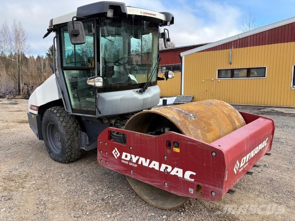 Dynapac CA 1500 D Ühe trumliga rullid