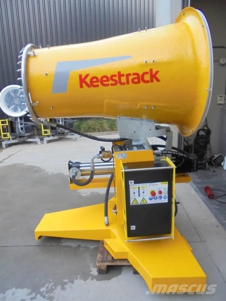 Keestrack W7 Muu kommunaaltehnika