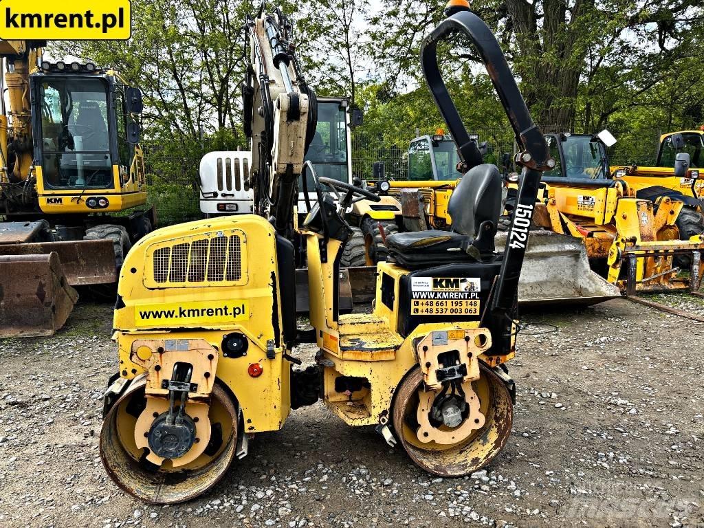 Dynapac CC 1000 Tandemrullid