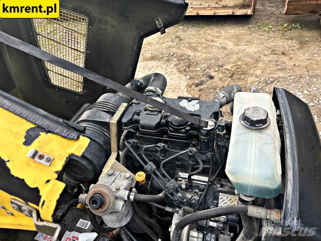 Dynapac CC 1000 Tandemrullid