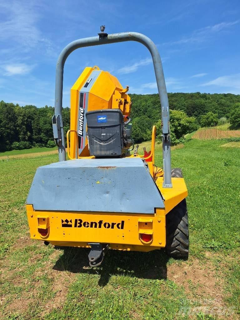 Benford 2000 DR Liigendraamiga pinnaseveokid