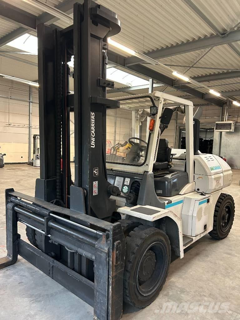 UniCarriers FD100-3 Diiseltõstukid