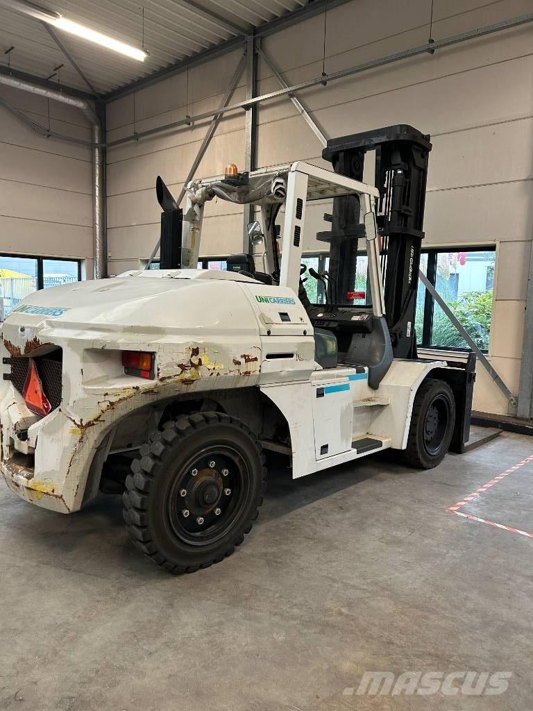 UniCarriers FD100-3 Diiseltõstukid