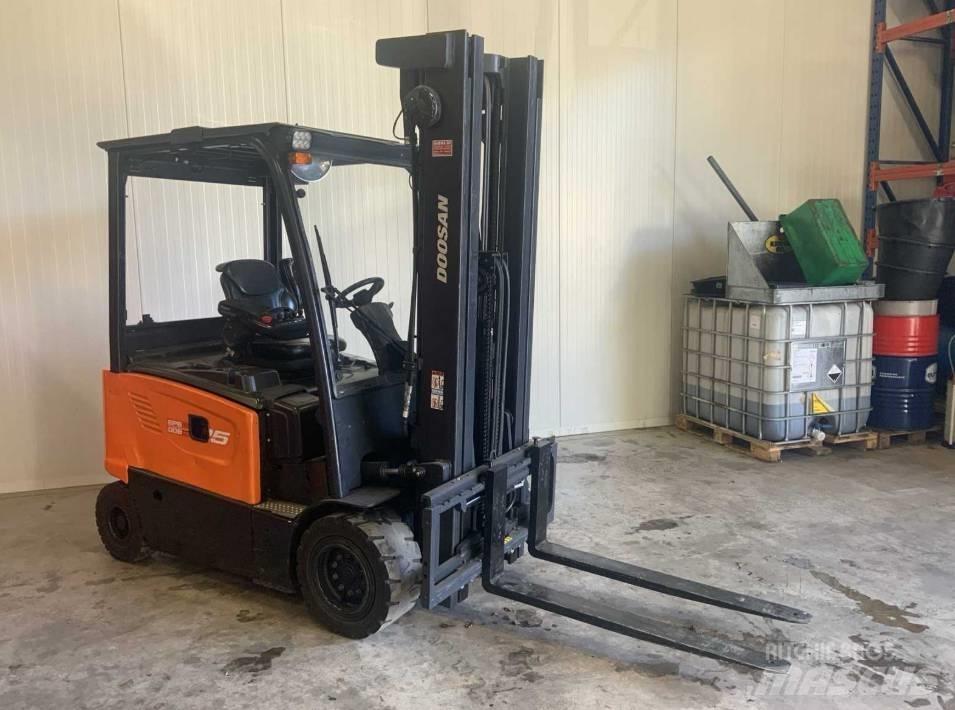 Doosan B 25 X-7 Elektritõstukid