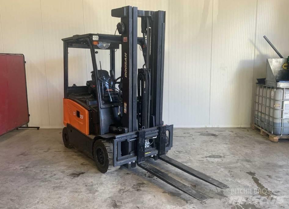 Doosan B 25 X-7 Elektritõstukid